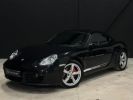 Porsche Cayman 987 2.7 245 CV Historique complet Concession - Française Noir Métallisé  - 1