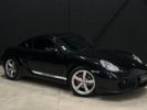 Porsche Cayman 987 2.7 245 CV Historique complet Concession - Française Noir Métallisé  - 5