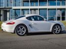 Porsche Cayman 987 2.7 L 245 Ch BVM5 Blanc Carrera Uni  - 13