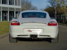 Porsche Cayman 987 2.7 L 245 Ch BVM5 Blanc Carrera Uni  - 9