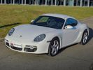 Porsche Cayman 987 2.7 L 245 Ch BVM5 Blanc Carrera Uni  - 2