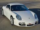 Porsche Cayman 987 2.7 L 245 Ch BVM5 Blanc Carrera Uni  - 17