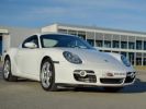 Porsche Cayman 987 2.7 L 245 Ch BVM5 Blanc Carrera Uni  - 15