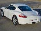 Porsche Cayman 987 2.7 L 245 Ch BVM5 Blanc Carrera Uni  - 7