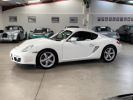 Porsche Cayman 987 2.7 L 245 Ch BVM5 Blanc Carrera Uni  - 5