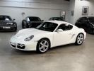 Porsche Cayman 987 2.7 L 245 Ch BVM5 Blanc Carrera Uni  - 6