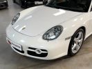 Porsche Cayman 987 2.7 L 245 Ch BVM5 Blanc Carrera Uni  - 29