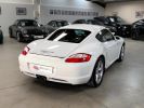 Porsche Cayman 987 2.7 L 245 Ch BVM5 Blanc Carrera Uni  - 35