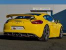 Porsche Cayman Cayman GT4 3.8 L 385 Ch 1°MAIN FR Jaune Racing  - 28