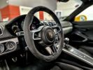 Porsche Cayman Cayman GT4 3.8 L 385 Ch 1°MAIN FR Jaune Racing  - 18