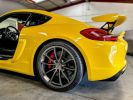 Porsche Cayman Cayman GT4 3.8 L 385 Ch 1°MAIN FR Jaune Racing  - 39