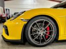Porsche Cayman Cayman GT4 3.8 L 385 Ch 1°MAIN FR Jaune Racing  - 41
