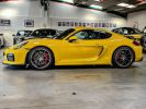 Porsche Cayman Cayman GT4 3.8 L 385 Ch 1°MAIN FR Jaune Racing  - 47