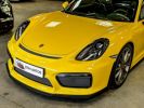 Porsche Cayman Cayman GT4 3.8 L 385 Ch 1°MAIN FR Jaune Racing  - 8