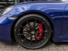 Porsche Cayman GTS 4.0 400ch PSE PASM VOLANT GT SPORT PORSCHE APPROVED BLEU GENTIANE  - 6