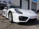 Porsche Cayman II TYPE 981 2.7 PDK 275CV     Essence BLANC  - 1