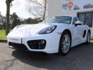 Porsche Cayman II TYPE 981 2.7 PDK 275CV     Essence BLANC  - 5