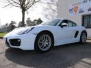 Porsche Cayman II TYPE 981 2.7 PDK 275CV     Essence BLANC  - 7