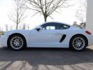 Porsche Cayman II TYPE 981 2.7 PDK 275CV     Essence BLANC  - 8