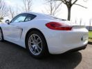 Porsche Cayman II TYPE 981 2.7 PDK 275CV     Essence BLANC  - 22