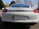 Porsche Cayman II TYPE 981 2.7 PDK 275CV     Essence BLANC  - 23