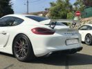 Porsche Cayman PORSCHE 981 CAYMAN GT4 3.8 385CV / CLUBSPORT /29000 KMS Blanc  - 14