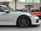 Porsche Cayman PORSCHE 981 CAYMAN GT4 3.8 385CV / CLUBSPORT /29000 KMS Blanc  - 38