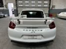 Porsche Cayman PORSCHE 981 GT4 3.8 385CV/CLUB SPORT / 18300 KMS Blanc  - 21