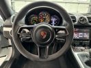 Porsche Cayman PORSCHE 981 GT4 3.8 385CV/CLUB SPORT / 18300 KMS Blanc  - 27
