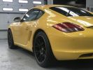 Porsche Cayman PORSCHE 987.2 CAYMAN S PDK / CHRONO /PASM / SIEGES 18P / AUTOBLOQUANT / SUPERBE Jaune  - 5