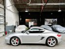 Porsche Cayman PORSCHE 987 CAYMAN S 3.4 295CV BVM / SPORT CHRONO / 67500KMS Argent  - 2