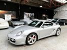 Porsche Cayman PORSCHE 987 CAYMAN S 3.4 295CV BVM / SPORT CHRONO / 67500KMS Argent  - 3