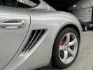 Porsche Cayman PORSCHE 987 CAYMAN S 3.4 295CV BVM / SPORT CHRONO / 67500KMS Argent  - 17