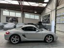 Porsche Cayman PORSCHE 987 CAYMAN S 3.4 295CV BVM / SPORT CHRONO / 67500KMS Argent  - 18