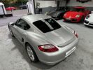 Porsche Cayman PORSCHE 987 CAYMAN S 34. 295CV BVM / PASM / SUPERBE Argent  - 2