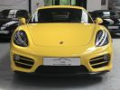 Porsche Cayman PORSCHE CAYMAN 2.7 275CV PDK / FRANCE / PSE / 20 / 35000 KMS Jaune  - 8