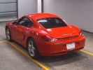 Porsche Cayman PORSCHE CAYMAN (987) 3.4 Rouge  - 4