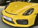 Porsche Cayman PORSCHE CAYMAN GT4 / JAUNE VITESSE /1 MAIN Jaune  - 12