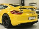 Porsche Cayman PORSCHE CAYMAN GT4 / JAUNE VITESSE /1 MAIN Jaune  - 10