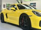 Porsche Cayman PORSCHE CAYMAN GT4 / JAUNE VITESSE /1 MAIN Jaune  - 20