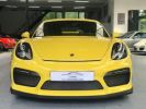 Porsche Cayman PORSCHE CAYMAN GT4 / JAUNE VITESSE /1 MAIN Jaune  - 2