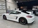 Porsche Cayman PORSCHE CAYMAN GTS 3.4 340CV PDK / FULL Blanc  - 2