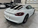 Porsche Cayman PORSCHE CAYMAN GTS 3.4 340CV PDK / FULL Blanc  - 5