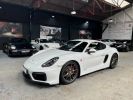 Porsche Cayman PORSCHE CAYMAN GTS 3.4 340CV PDK / FULL Blanc  - 10