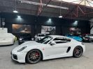 Porsche Cayman PORSCHE CAYMAN GTS 3.4 340CV PDK / FULL Blanc  - 11