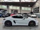 Porsche Cayman PORSCHE CAYMAN GTS 3.4 340CV PDK / FULL Blanc  - 8