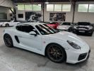 Porsche Cayman PORSCHE CAYMAN GTS 3.4 340CV PDK / FULL Blanc  - 7