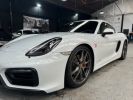 Porsche Cayman PORSCHE CAYMAN GTS 3.4 340CV PDK / FULL Blanc  - 17