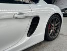 Porsche Cayman PORSCHE CAYMAN GTS 3.4 340CV PDK / FULL Blanc  - 24