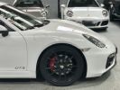 Porsche Cayman PORSCHE CAYMAN GTS 3.4 340CV PDK / SIEGES CARBIONES / CHRONO / PSE / SUPERBE Blanc  - 20